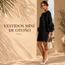 Vestidos Mini de Otoño
