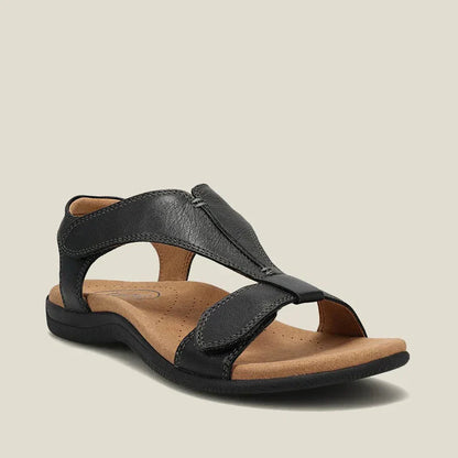 Sandalias Ortopédicas Ergonómicas Lara para Mujer con Suela Amortiguadora