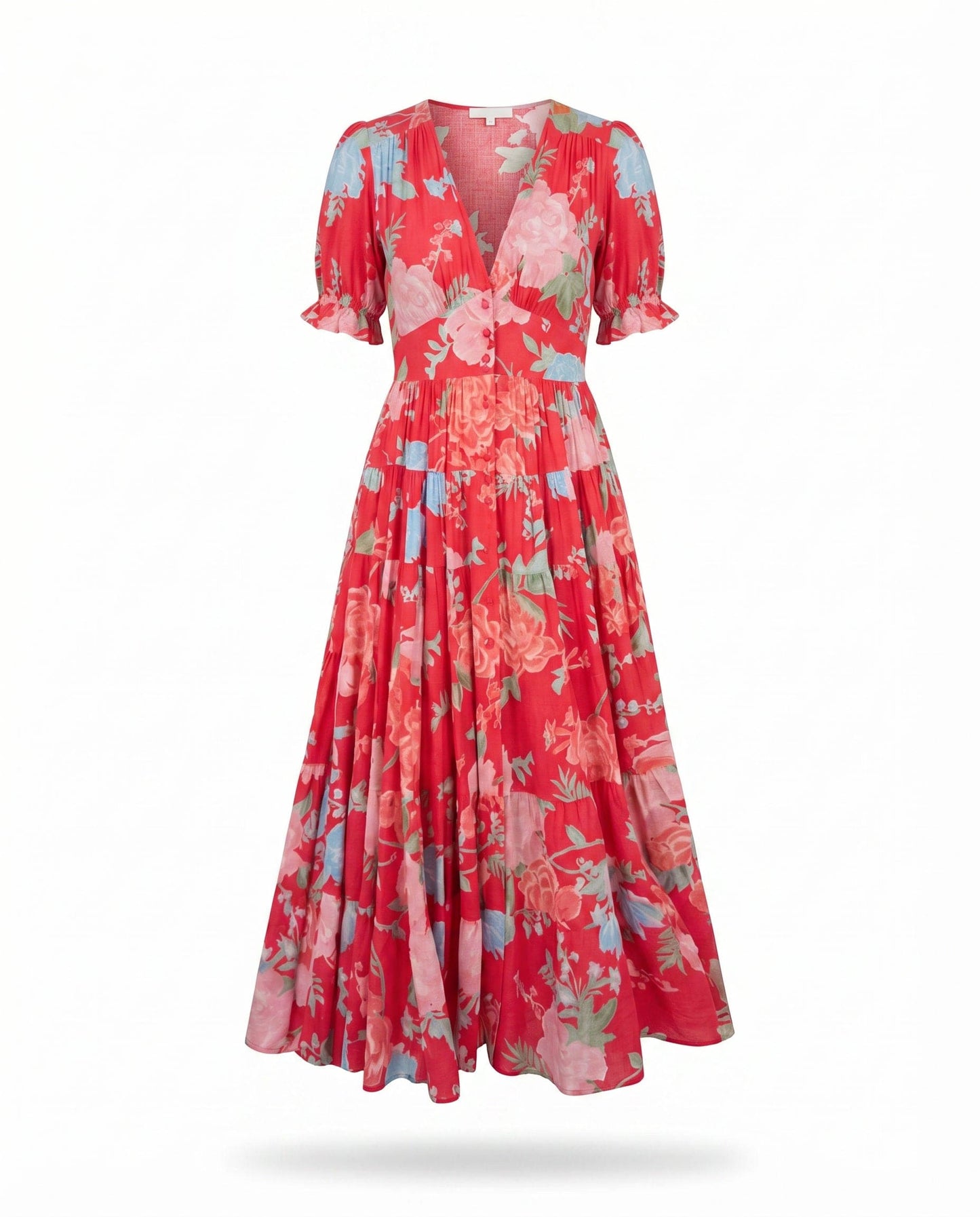 Cata Vestido Floral
