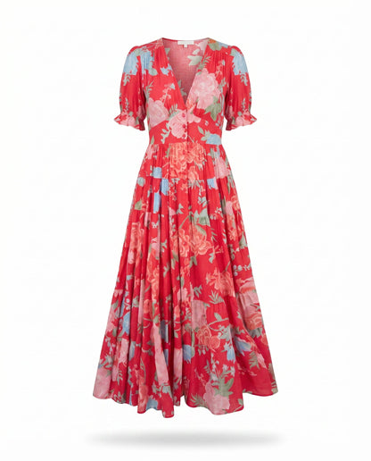 Cata Vestido Floral