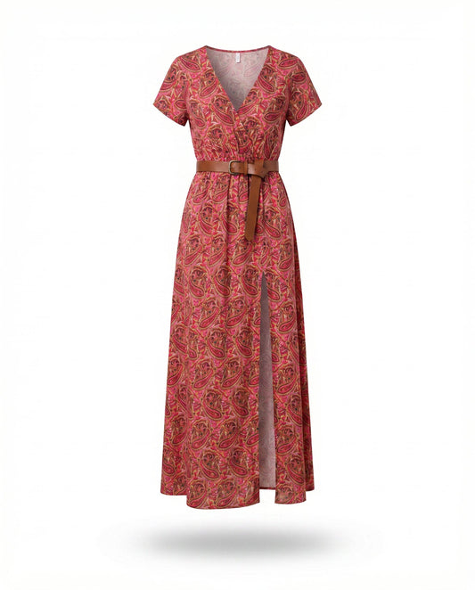 Florencia Vestido Boho