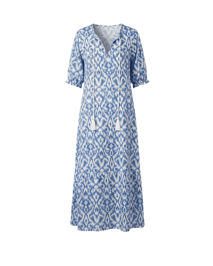 Valeria Vestido Boho