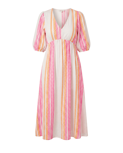 Lucía Vestido Estampado