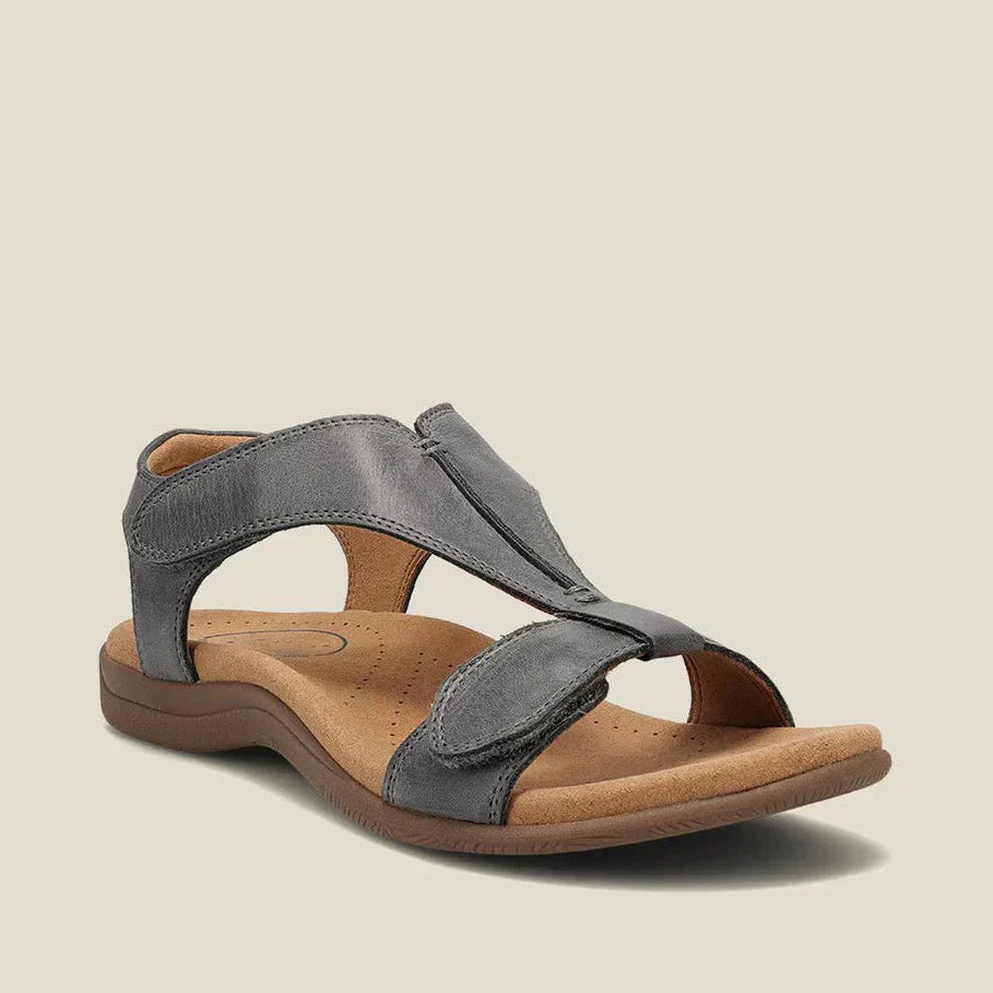 Sandalias Ortopédicas Ergonómicas Lara para Mujer con Suela Amortiguadora