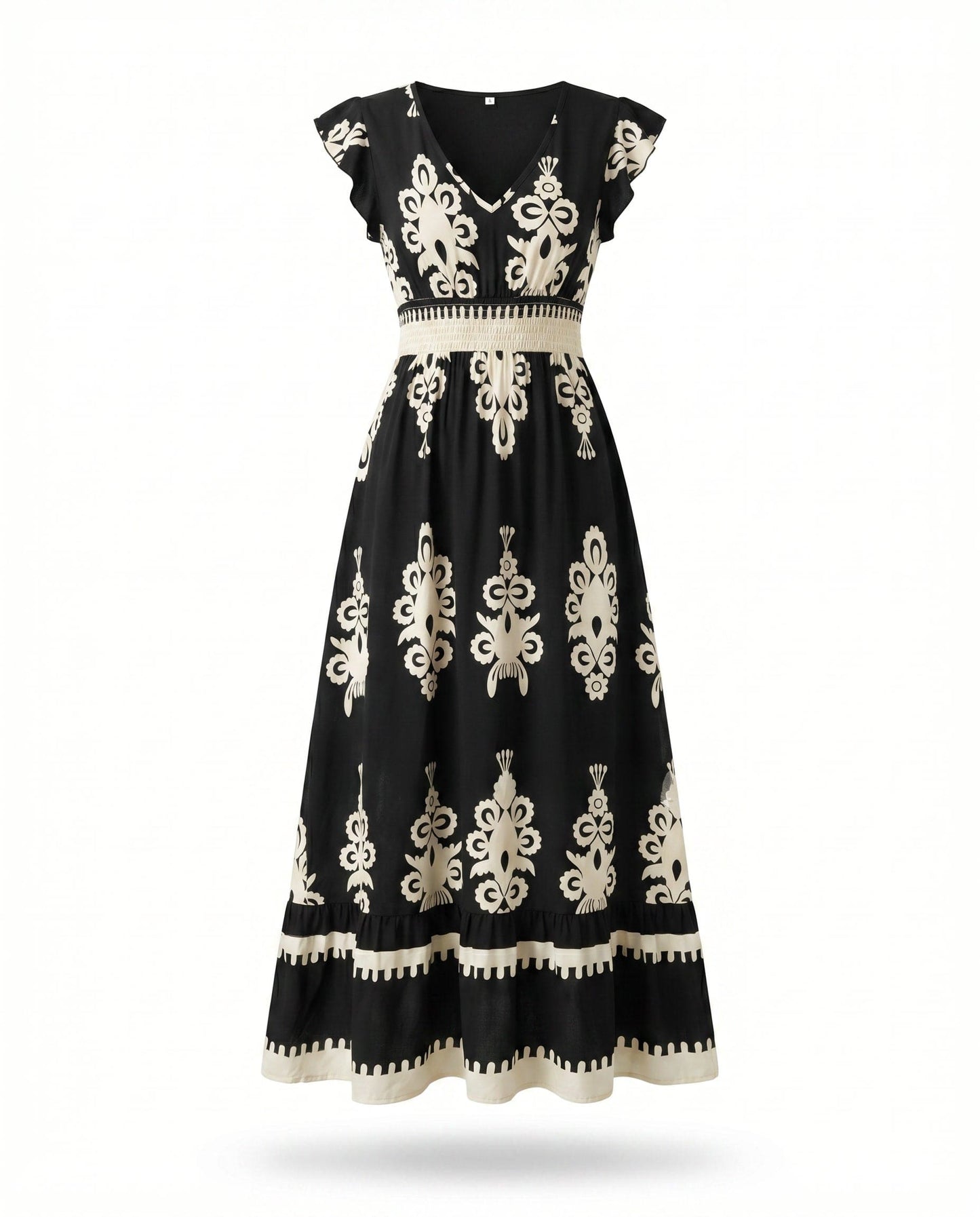 Vero Vestido Estampado