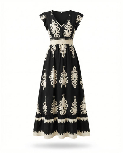 Vero Vestido Estampado