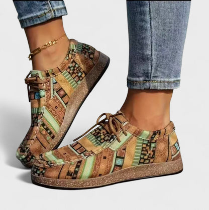 Seryphina Zapatillas Cómodas y Coloridas para Mujer