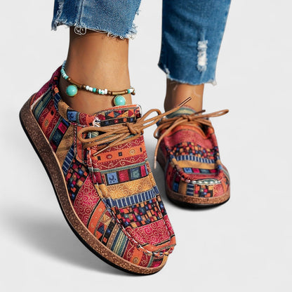 Seryphina Zapatillas Cómodas y Coloridas para Mujer