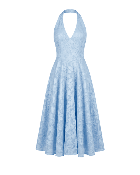Esperanza Vestido Plisado