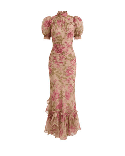 Rosy Vestido Floral