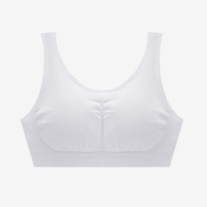 Nubelle Balance Nahtloser Damen-BH Atmungsaktives Komfort-Bustier für den Alltag