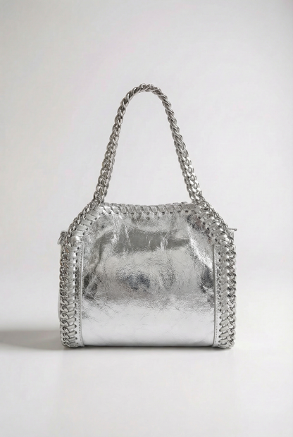 Astrid Bolso Tote de Piel Auténtica para Mujer