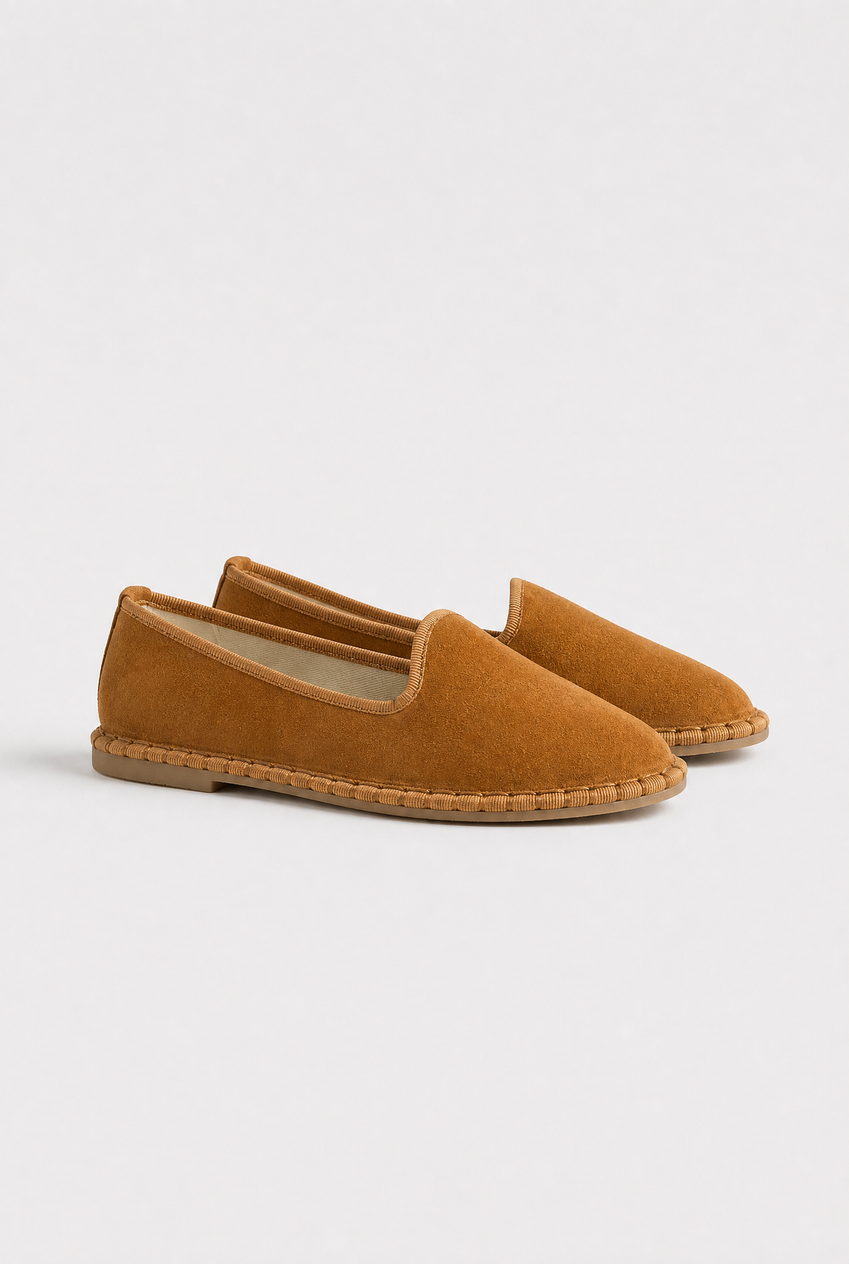 Zapatillas Friulane de Terciopelo Cómodas y Elegantes