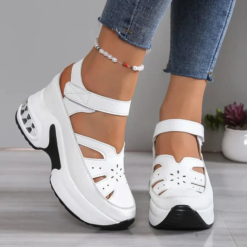 Rigo Roma Riva Sandalo Ortopedico Donna Supporto Plantare Ergonomico