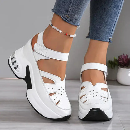 Rigo Roma Riva Sandalo Ortopedico Donna Supporto Plantare Ergonomico