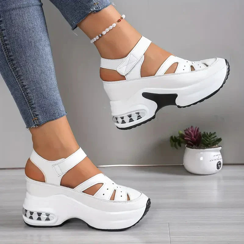 Rigo Roma Riva Sandalo Ortopedico Donna Supporto Plantare Ergonomico