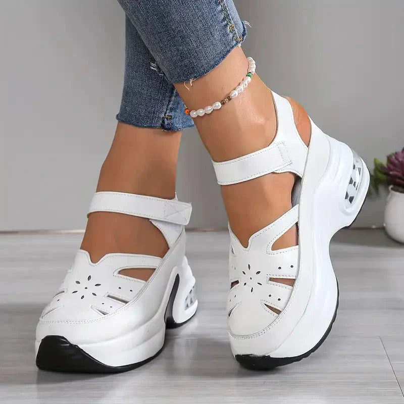 Rigo Roma Riva Sandalo Ortopedico Donna Supporto Plantare Ergonomico