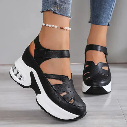 Rigo Roma Riva Sandalo Ortopedico Donna Supporto Plantare Ergonomico