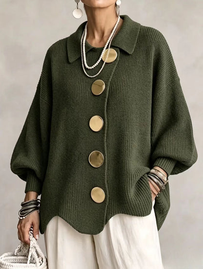 Hodora Victoire Cárdigan Oversize para Mujer