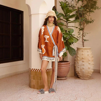 Solange Vestido Lino