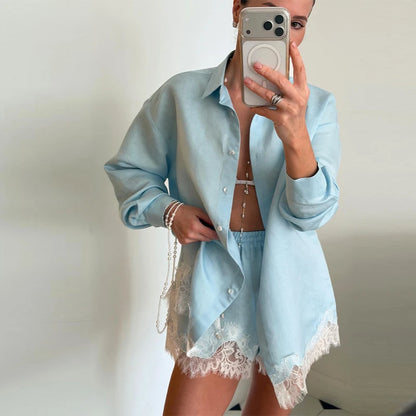 Dalia Conjunto Encaje