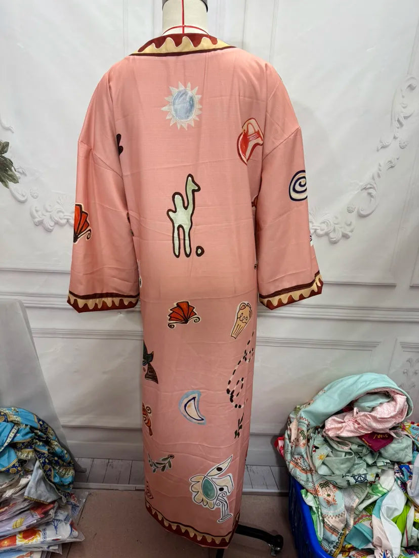 Concha Vestido Resort