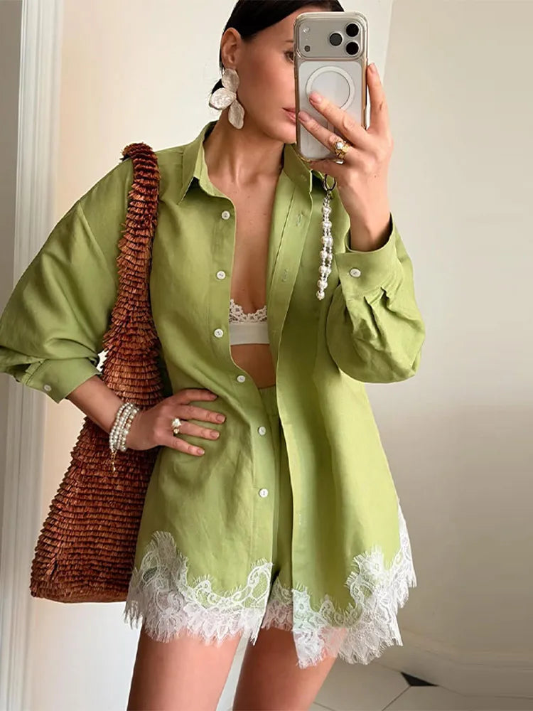 Dalia Conjunto Encaje