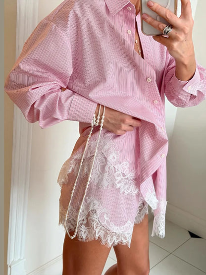 Dalia Conjunto Encaje