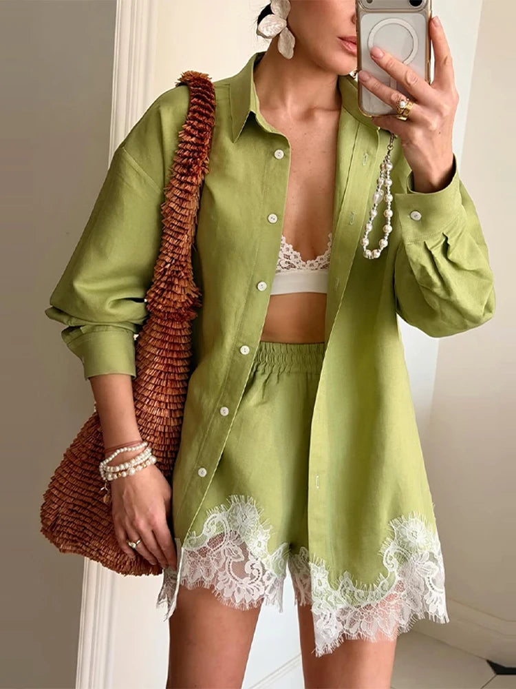 Dalia Conjunto Encaje
