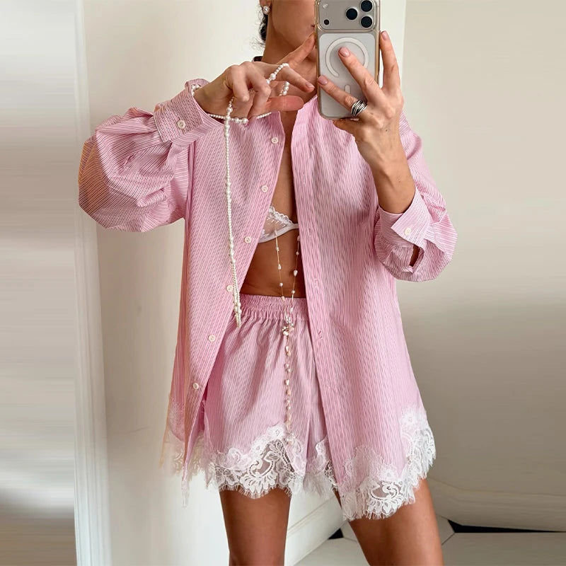 Dalia Conjunto Encaje