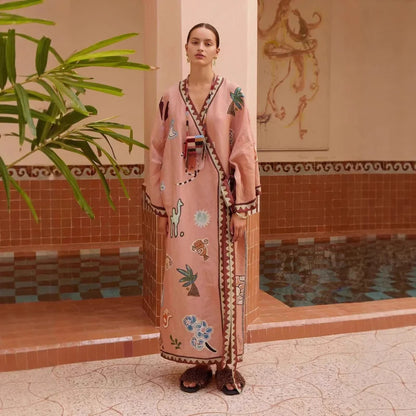 Concha Vestido Resort