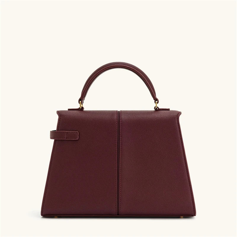 JW PEI Elise Bolso Bandolera Cuadrado de Cuero Vacuno