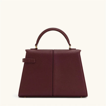 JW PEI Elise Bolso Bandolera Cuadrado de Cuero Vacuno