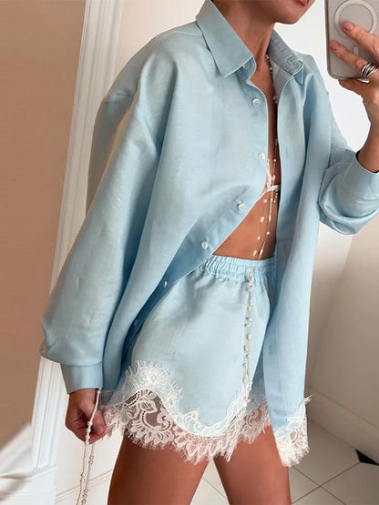 Dalia Conjunto Encaje