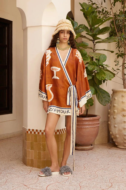 Solange Vestido Lino