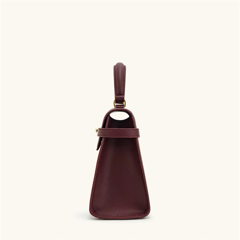 JW PEI Elise Bolso Bandolera Cuadrado de Cuero Vacuno