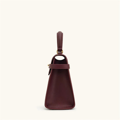 JW PEI Elise Bolso Bandolera Cuadrado de Cuero Vacuno