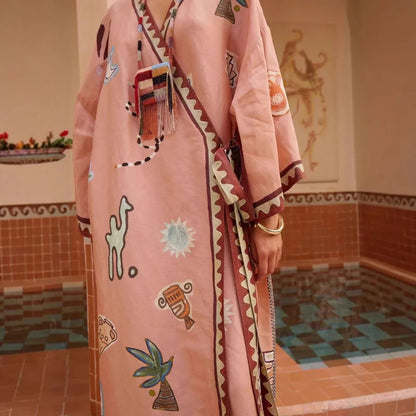 Concha Vestido Resort