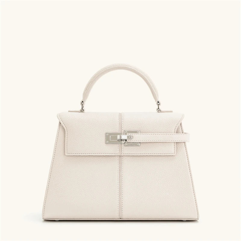 JW PEI Elise Bolso Bandolera Cuadrado de Cuero Vacuno