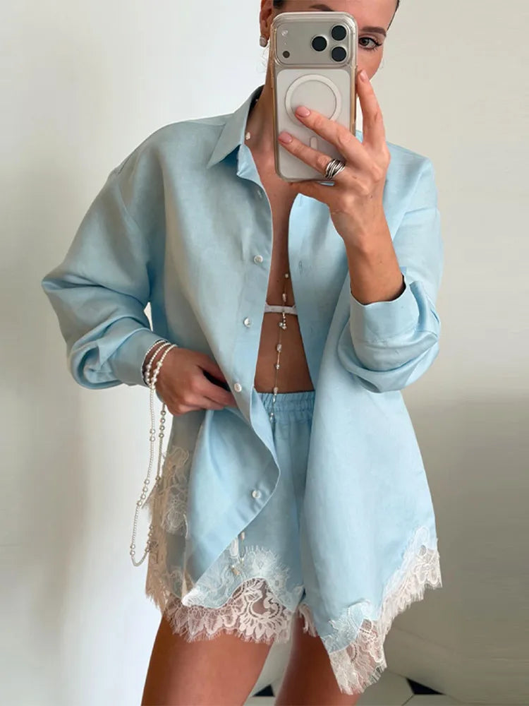 Dalia Conjunto Encaje