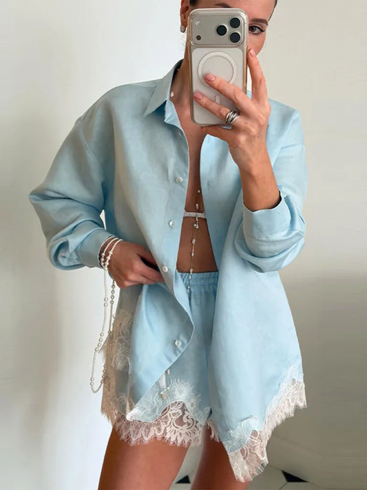 Dalia Conjunto Encaje
