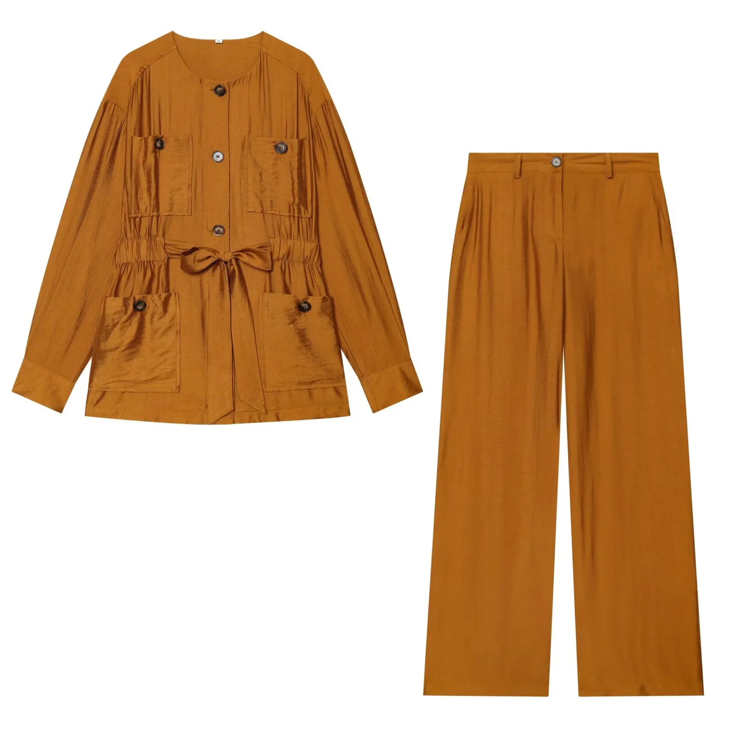 Magnolia Conjunto Camisero