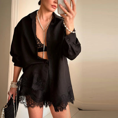 Dalia Conjunto Encaje