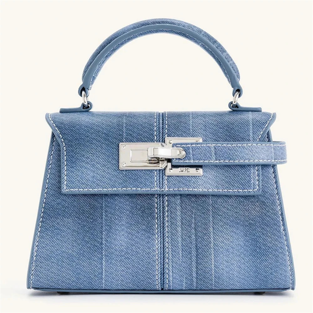 JW PEI Elise Bolso Bandolera Cuadrado de Cuero Vacuno