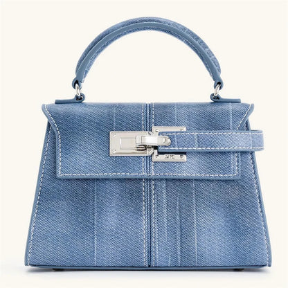 JW PEI Elise Bolso Bandolera Cuadrado de Cuero Vacuno