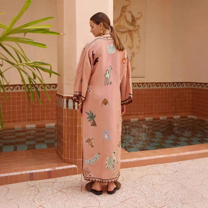 Concha Vestido Resort