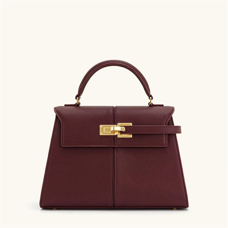 JW PEI Elise Bolso Bandolera Cuadrado de Cuero Vacuno