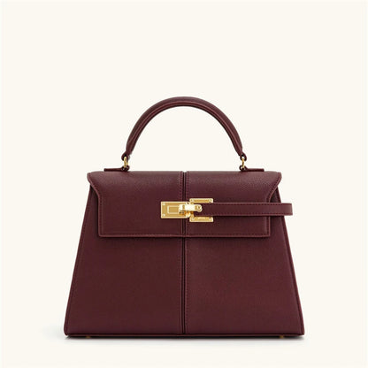 JW PEI Elise Bolso Bandolera Cuadrado de Cuero Vacuno
