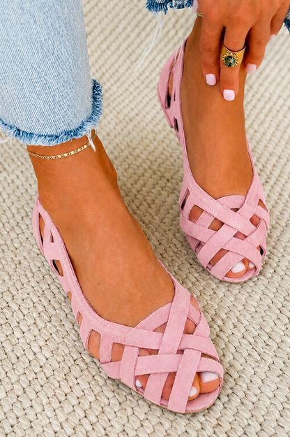 Winkler Mode Zesty Sandalias Trenzadas para Mujer