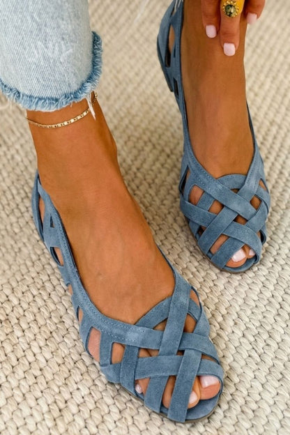 Winkler Mode Zesty Sandalias Trenzadas para Mujer